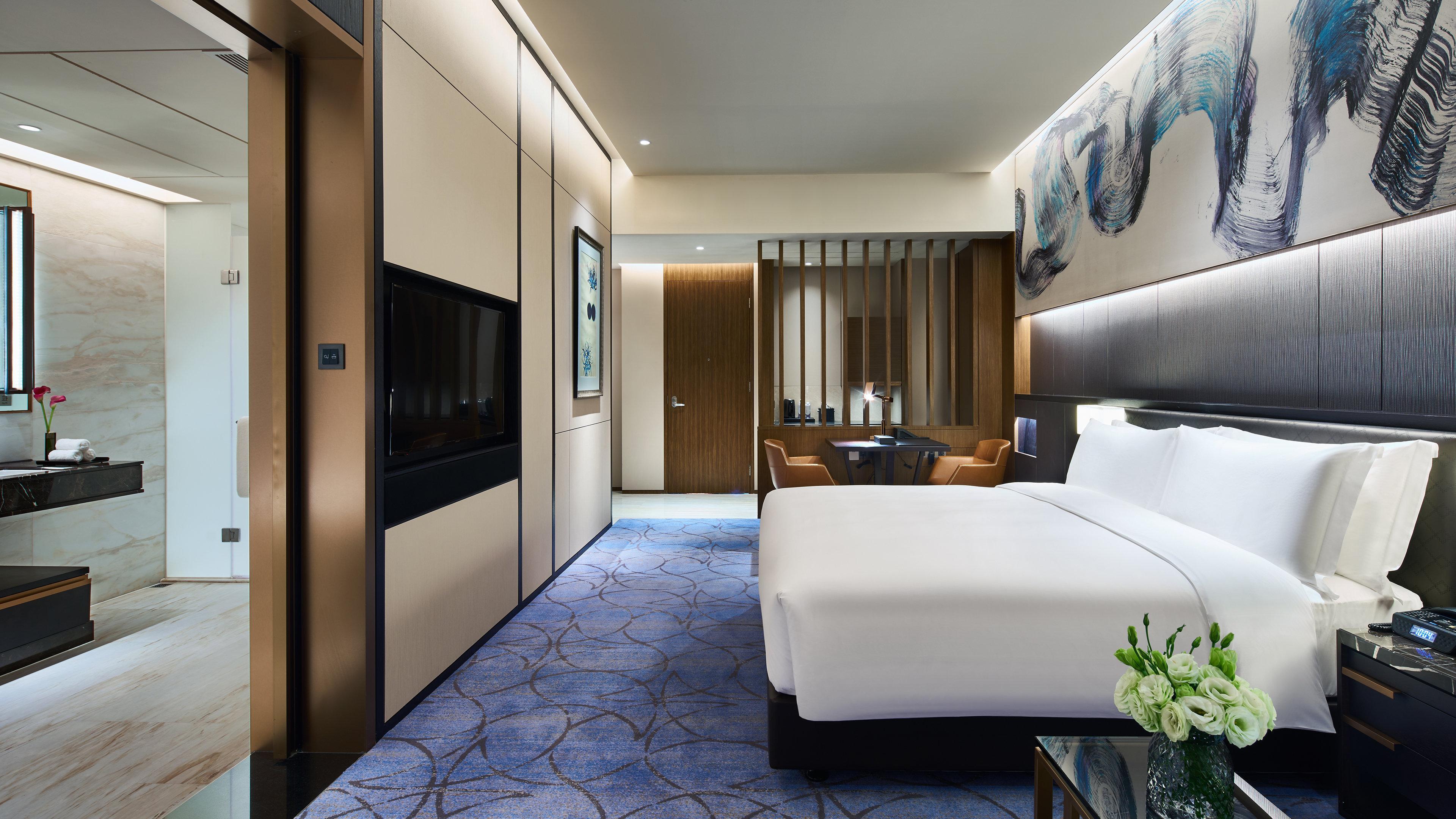 Intercontinental Hefei By Ihg Hotel Exterior photo