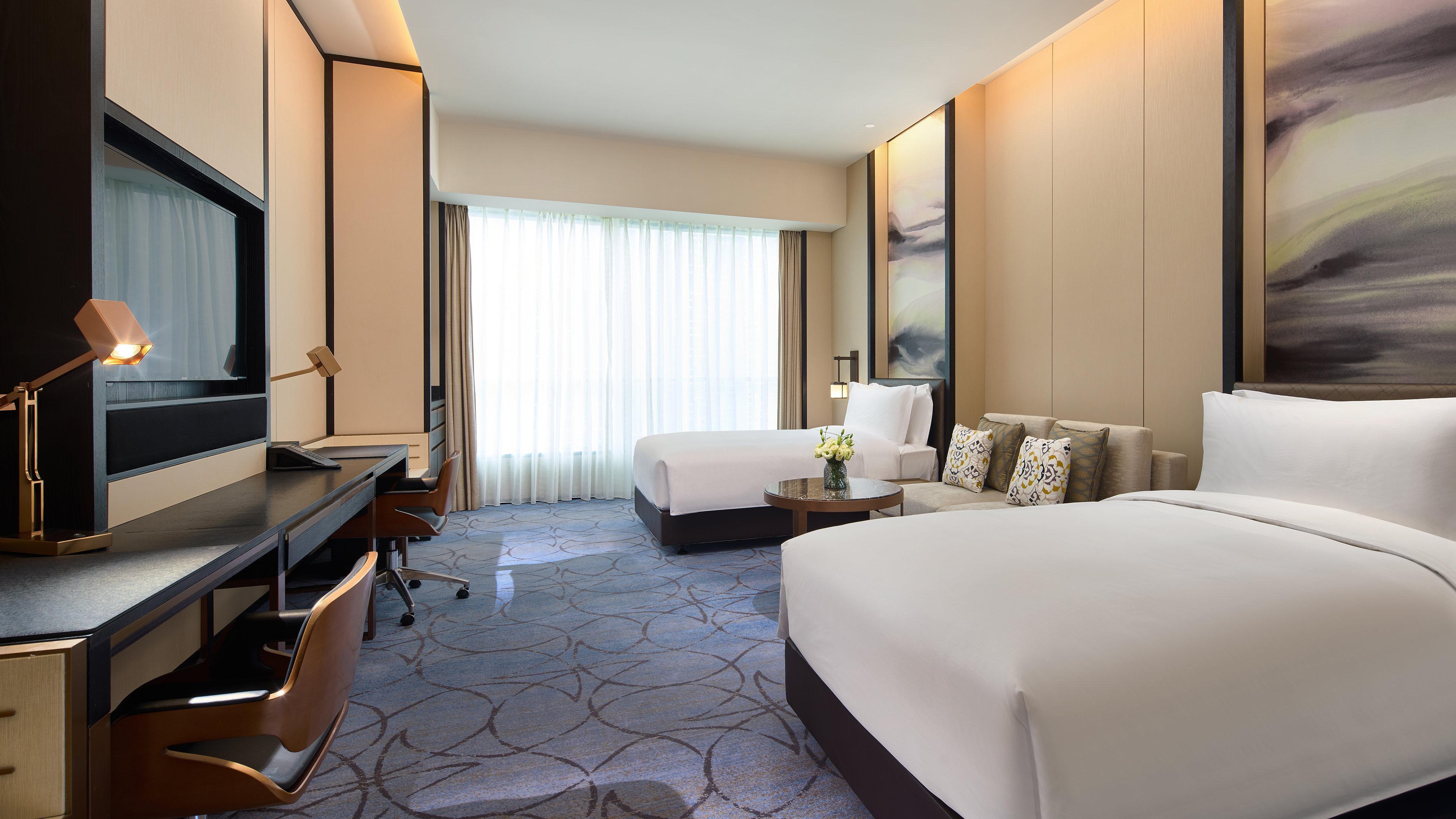 Intercontinental Hefei By Ihg Hotel Exterior photo