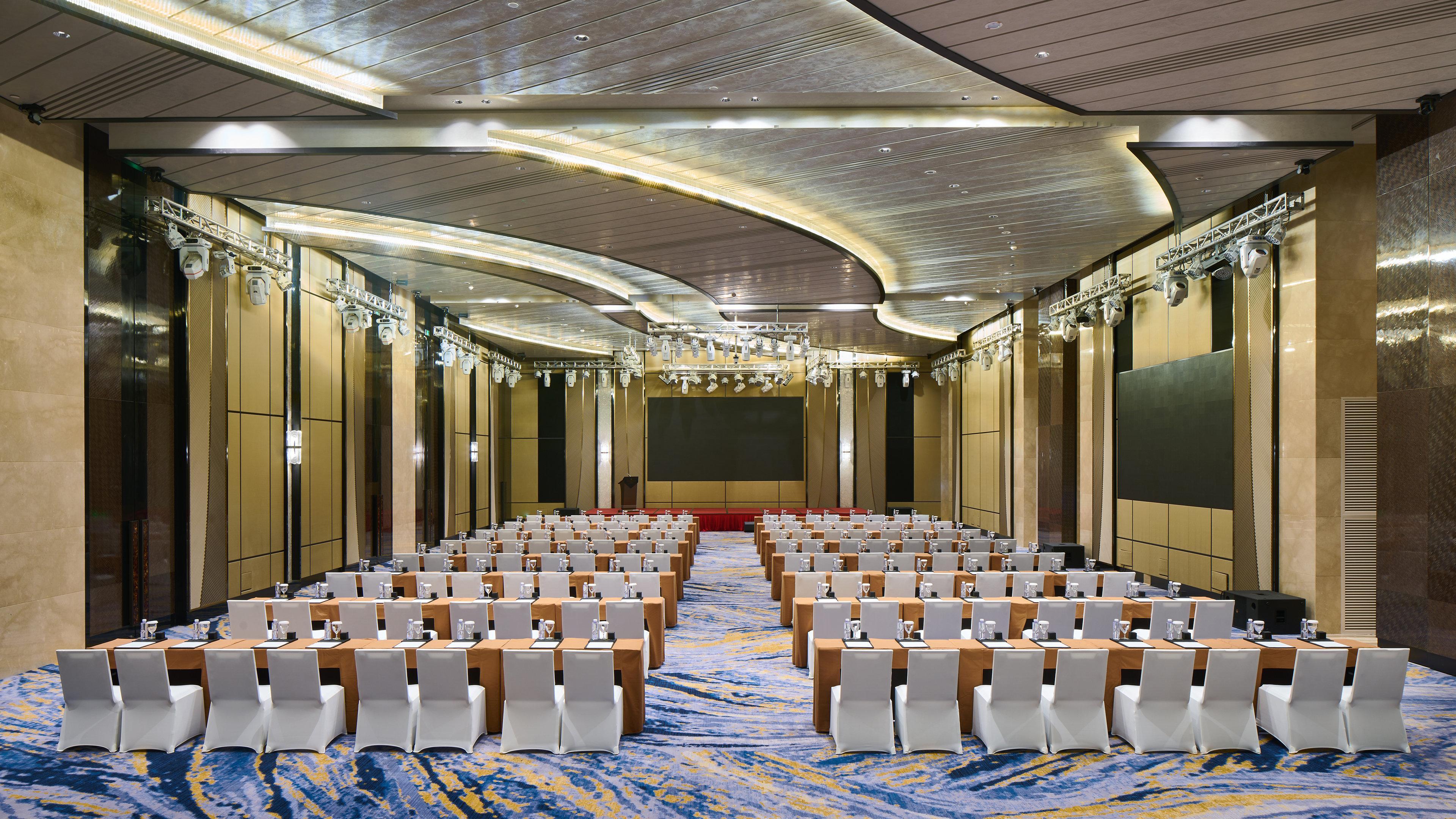 Intercontinental Hefei By Ihg Hotel Exterior photo