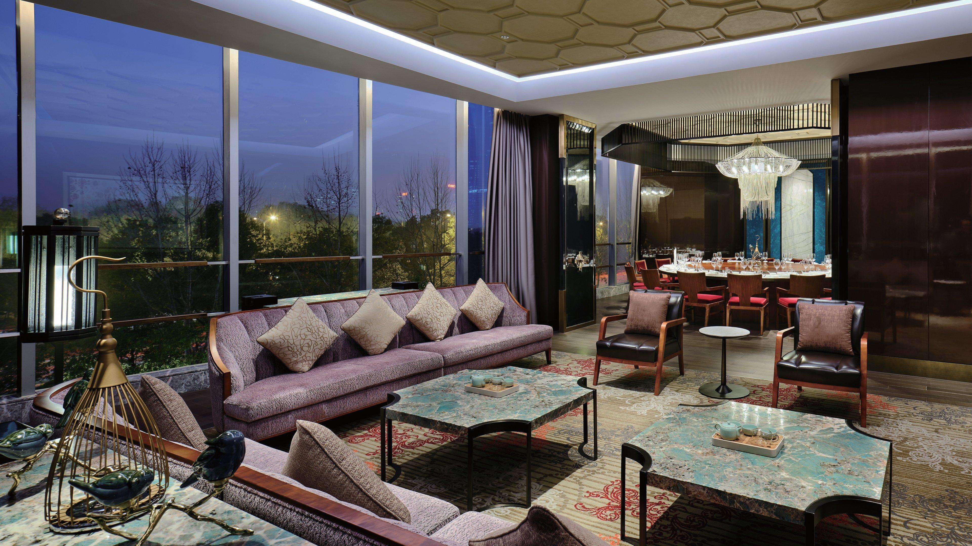 Intercontinental Hefei By Ihg Hotel Exterior photo